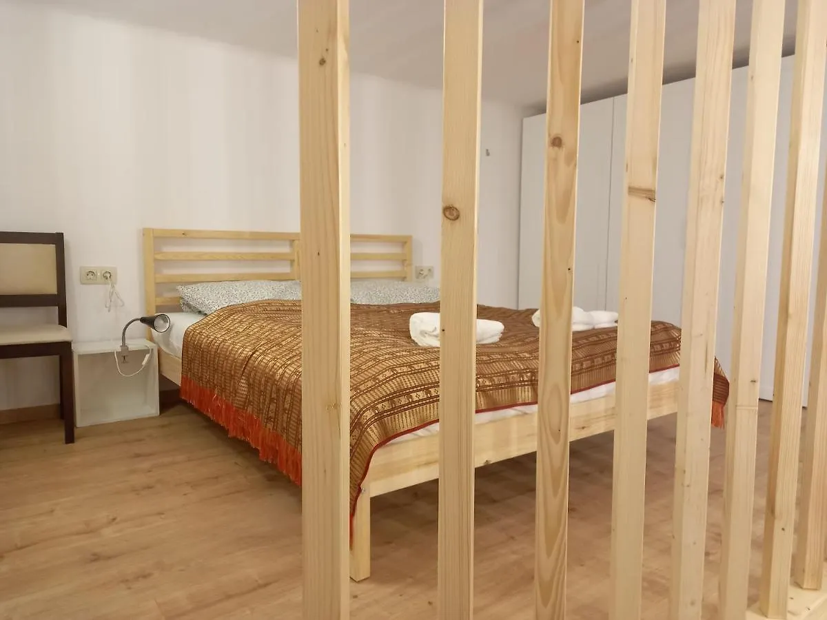 Budapest Apartman Buda Sziveben 0*,  Hungary