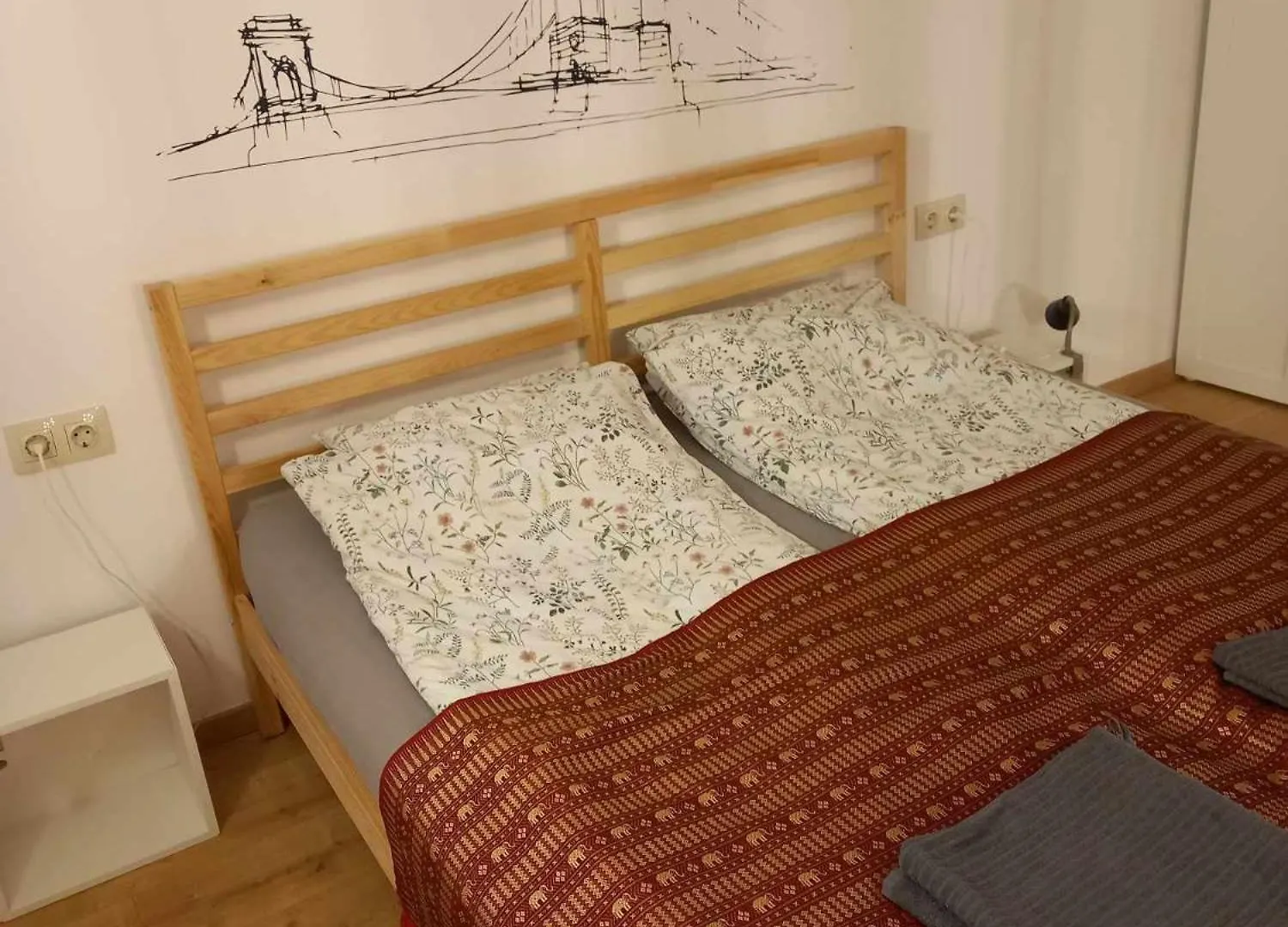 Budapest Apartman Buda Sziveben