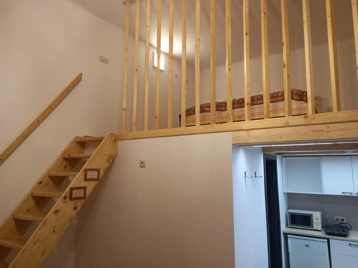 Budapest Apartman Buda Sziveben Magyarország