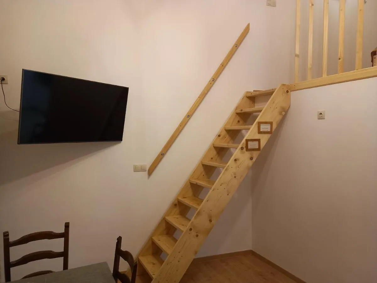 Budapest Apartman Buda Sziveben Magyarország