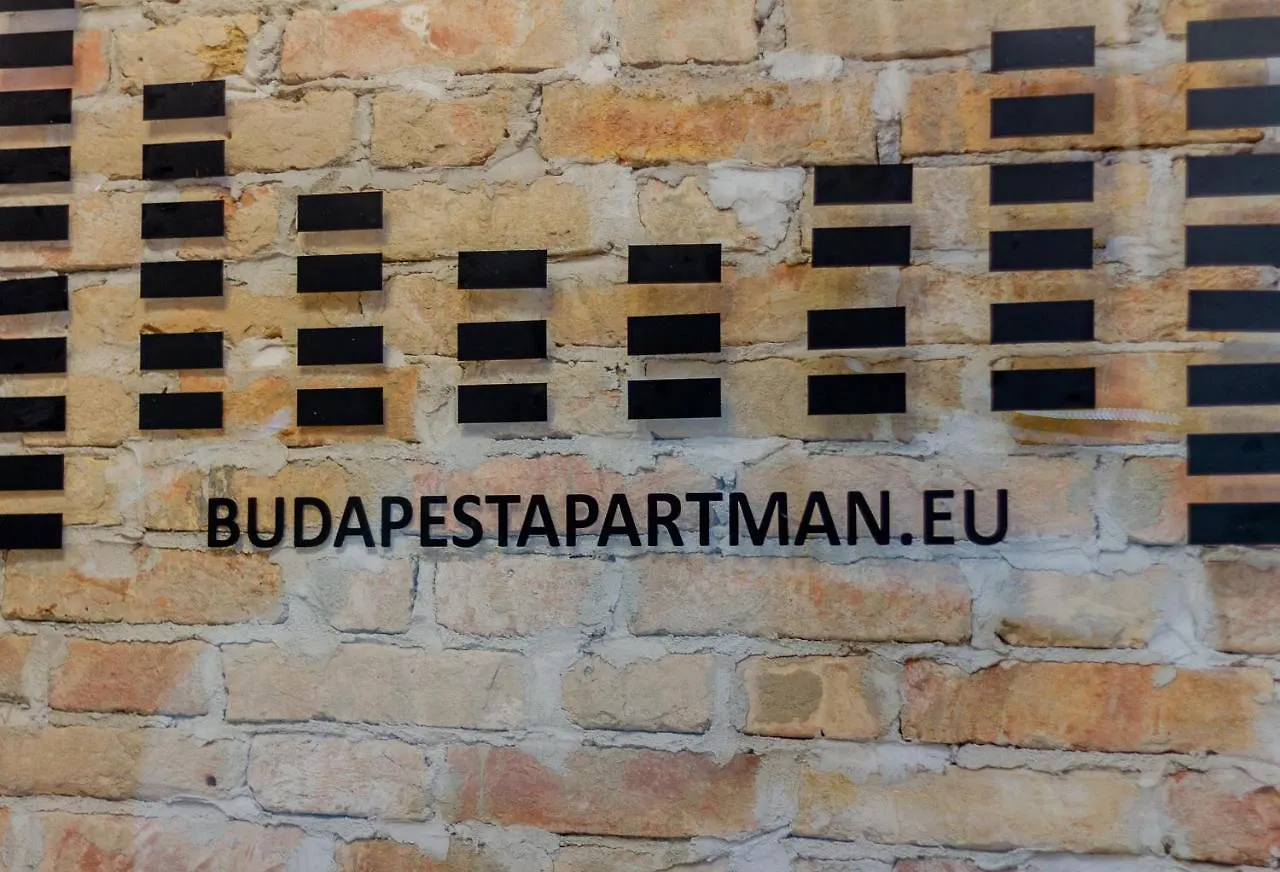 Budapest Apartman Buda Sziveben