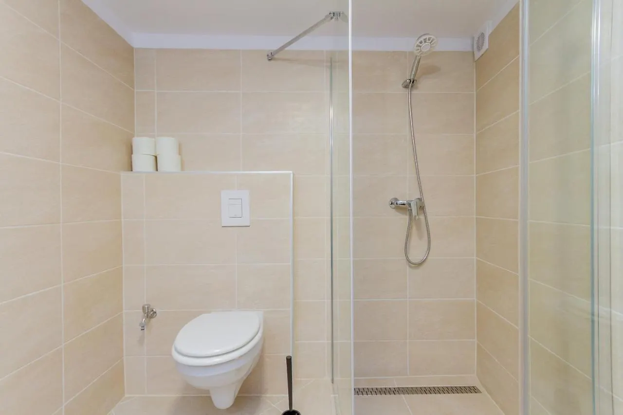 Budapest Apartman Buda Sziveben
